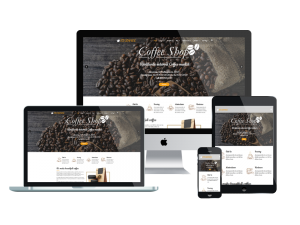 Κατασκευή Ιστοσελίδας για Καφετέρια