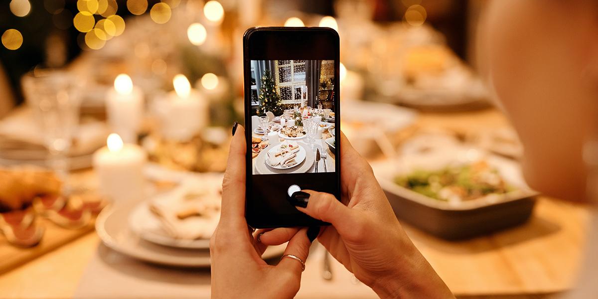 Γιορτινές Instagram Marketing Ιδέες για Κάθε Εστιατόριο